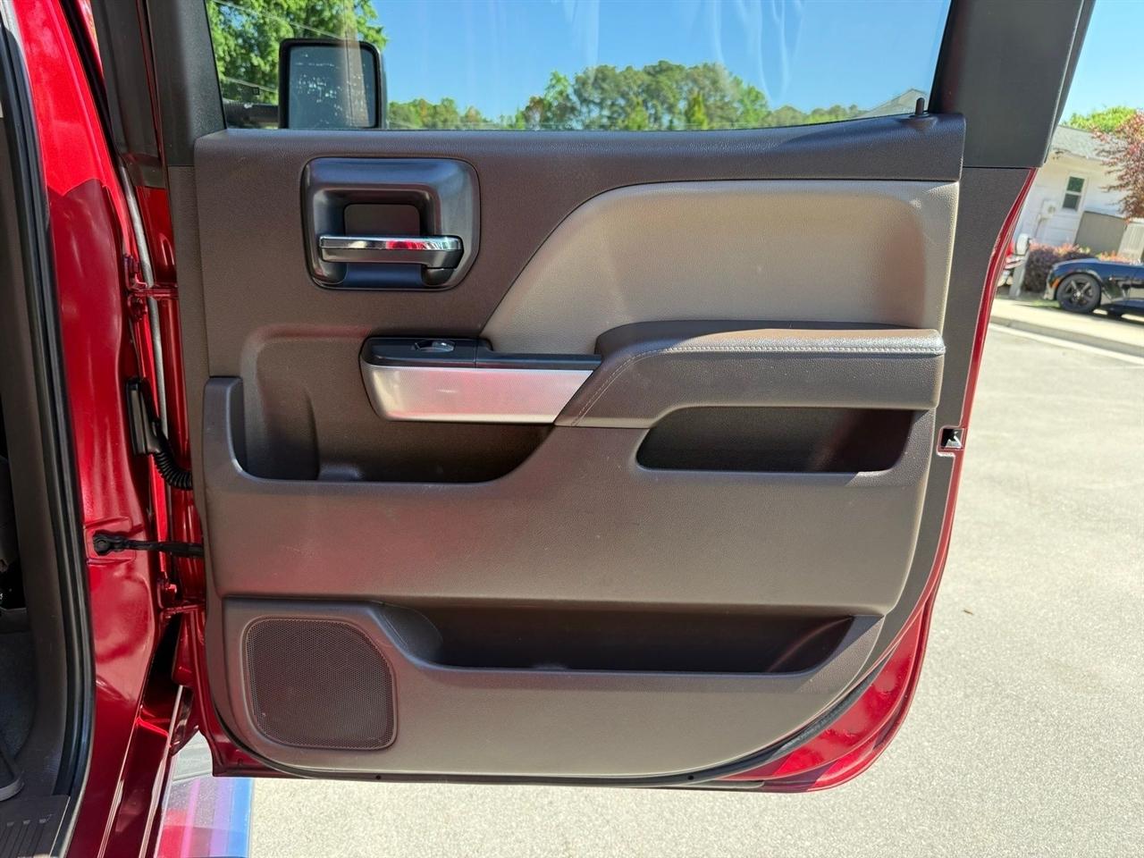 Chevrolet Silverado 2500HD  2019