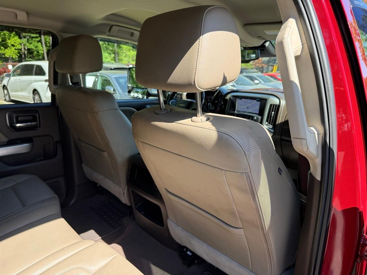 Chevrolet Silverado 2500HD  2019