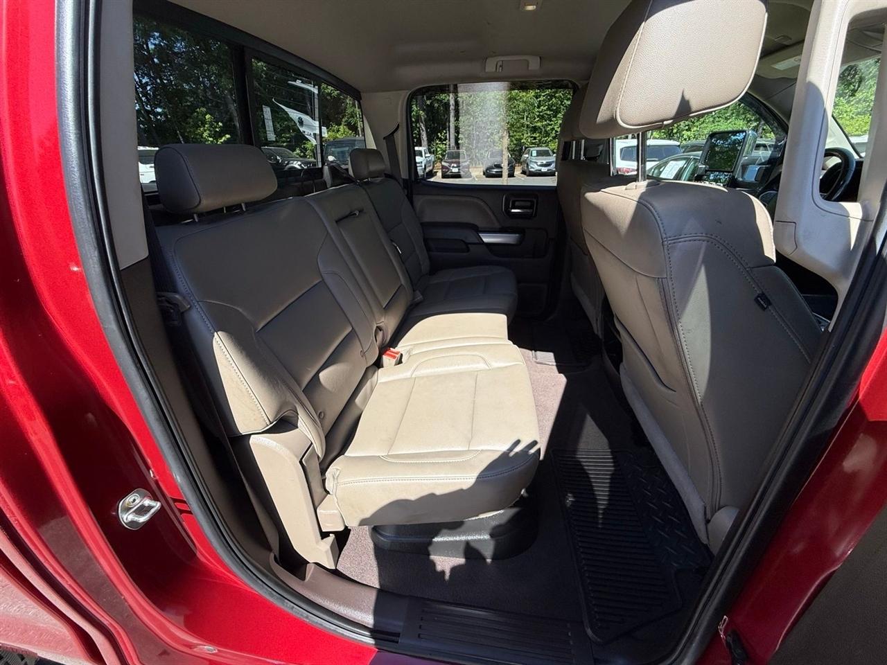 Chevrolet Silverado 2500HD  2019