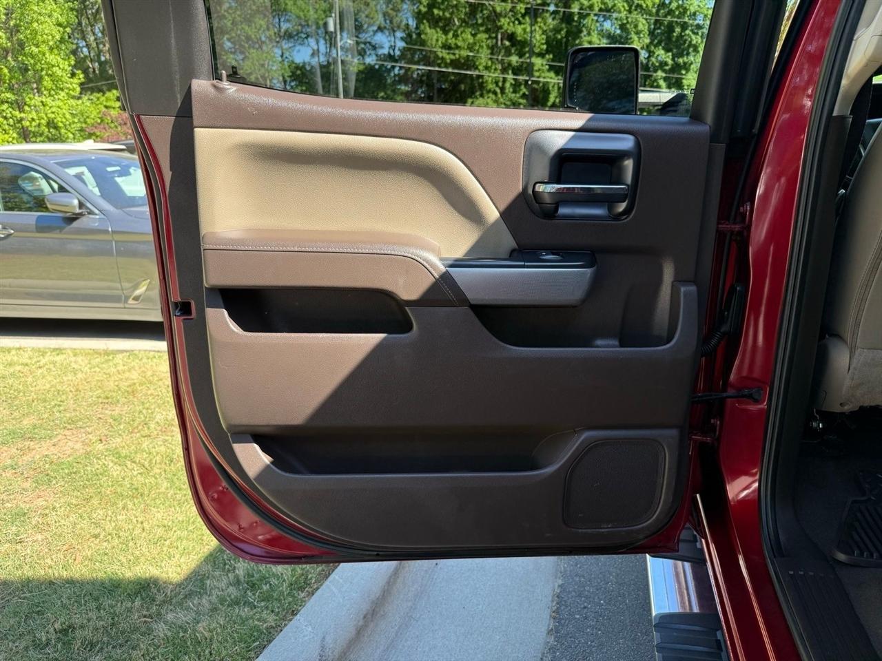 Chevrolet Silverado 2500HD  2019