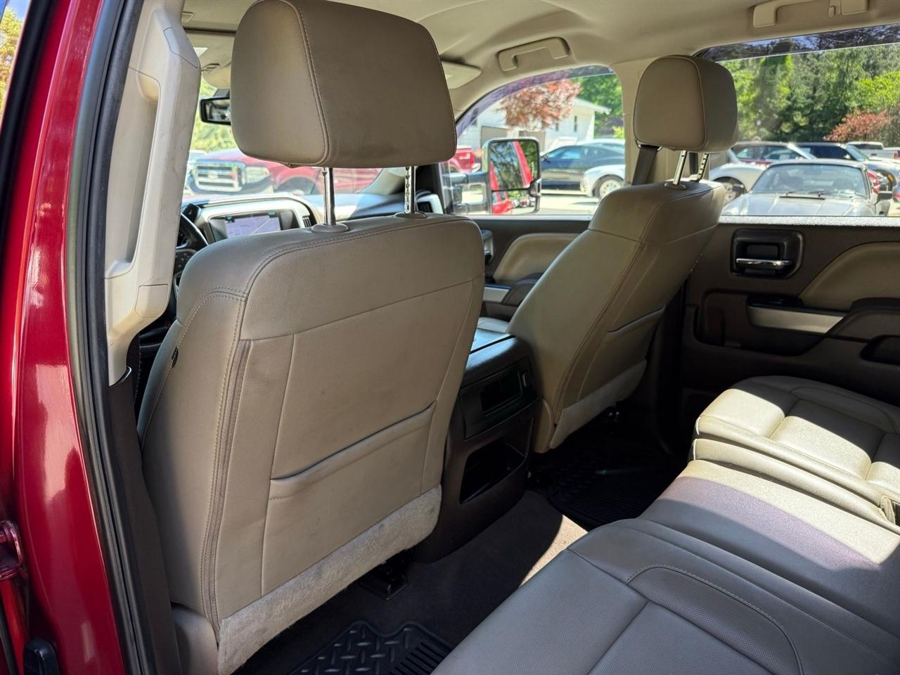 Chevrolet Silverado 2500HD  2019