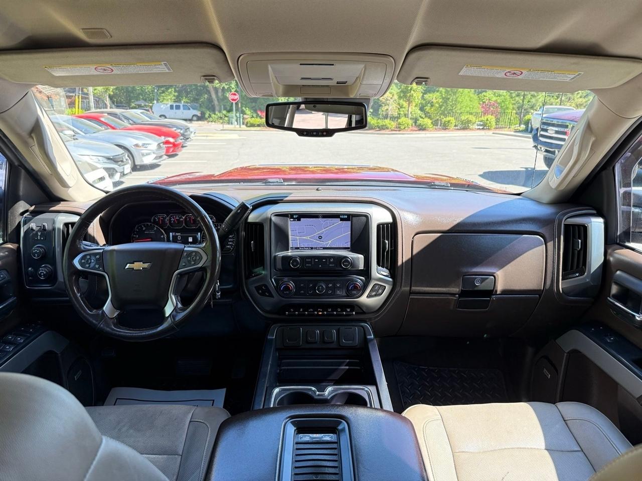 Chevrolet Silverado 2500HD  2019