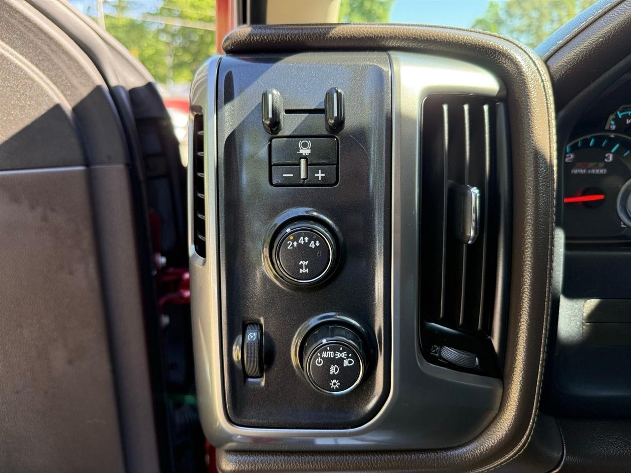 Chevrolet Silverado 2500HD  2019