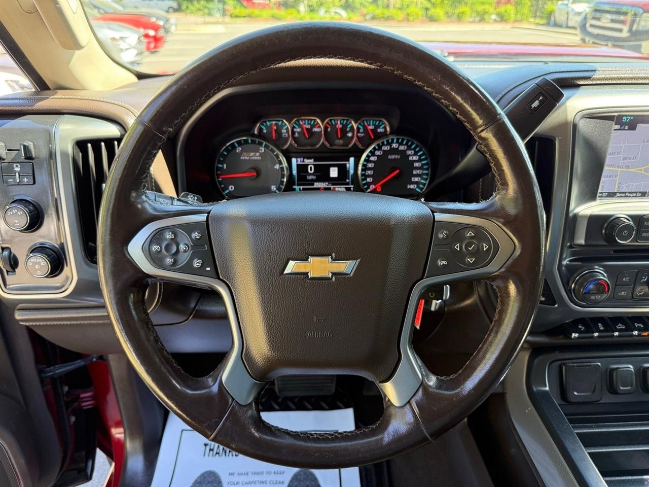 Chevrolet Silverado 2500HD  2019