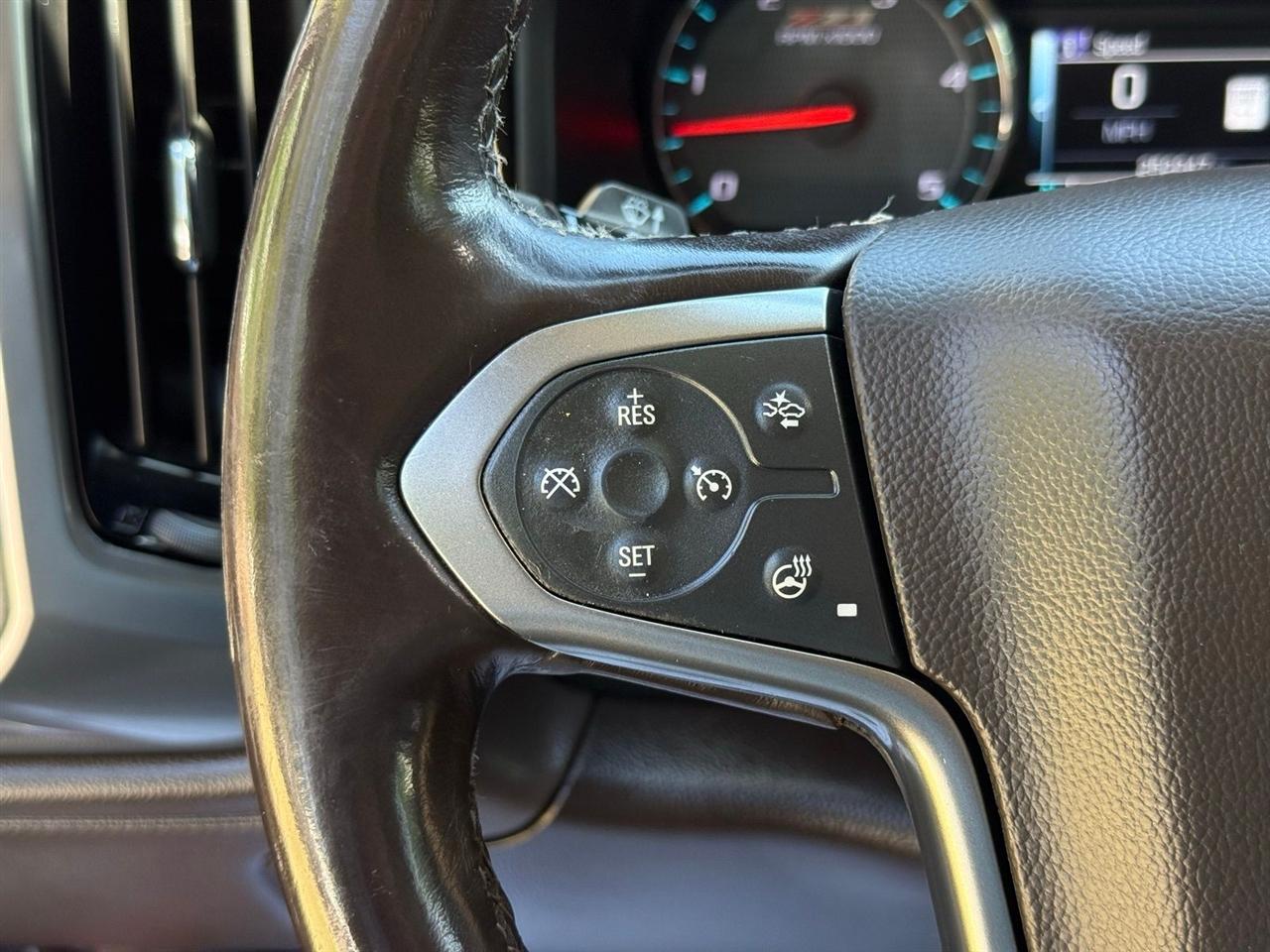 Chevrolet Silverado 2500HD  2019