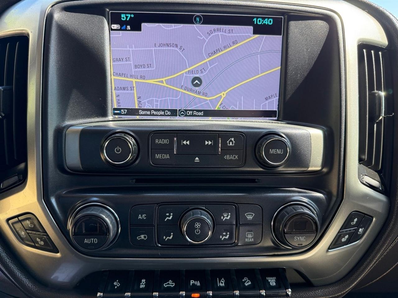 Chevrolet Silverado 2500HD  2019