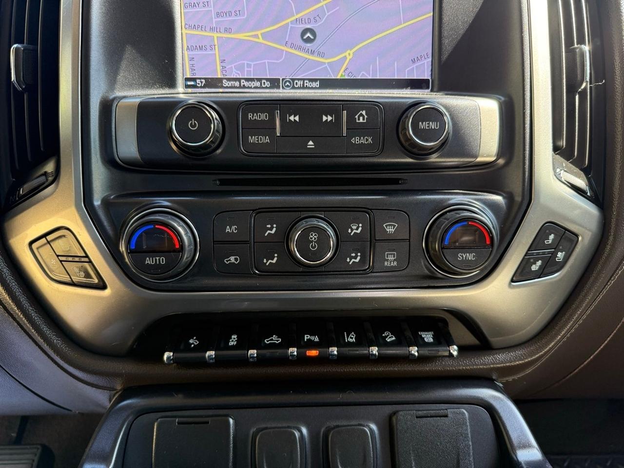 Chevrolet Silverado 2500HD  2019