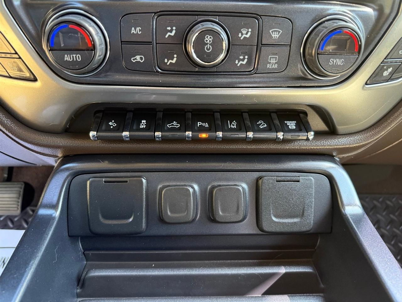 Chevrolet Silverado 2500HD  2019