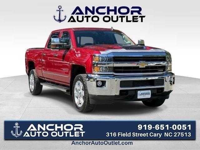 Chevrolet Silverado 2500HD  2019