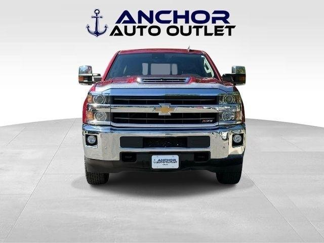 Chevrolet Silverado 2500HD  2019