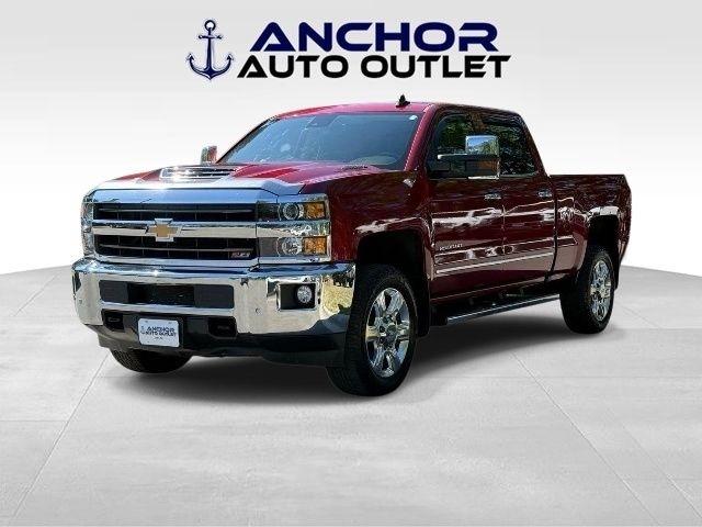 Chevrolet Silverado 2500HD  2019