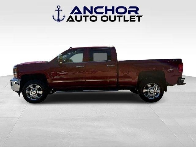 Chevrolet Silverado 2500HD  2019