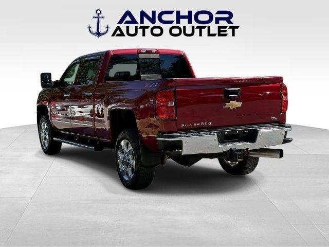 Chevrolet Silverado 2500HD  2019