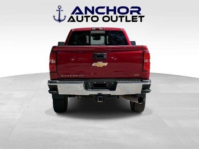 Chevrolet Silverado 2500HD  2019