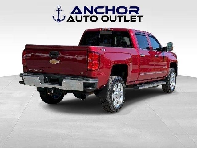 Chevrolet Silverado 2500HD  2019