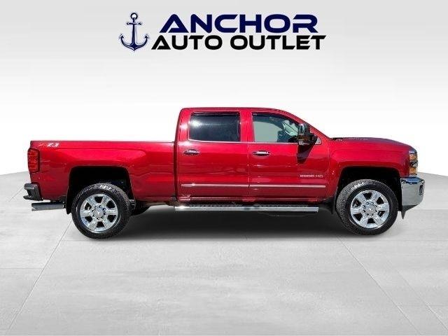 Chevrolet Silverado 2500HD  2019