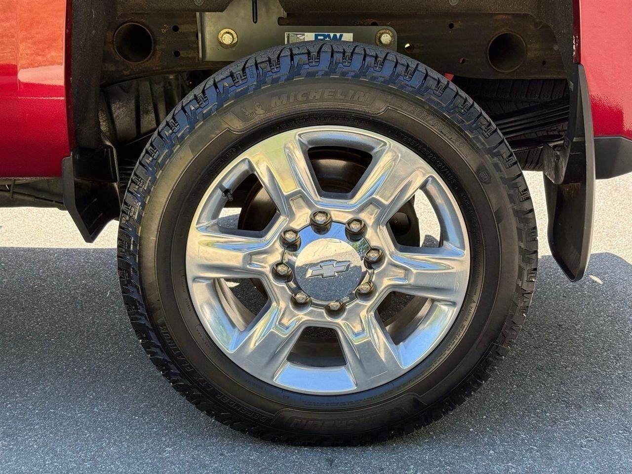 Chevrolet Silverado 2500HD  2019