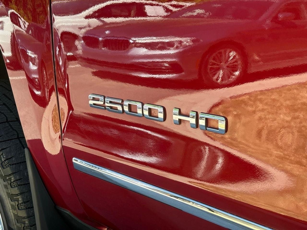 Chevrolet Silverado 2500HD  2019