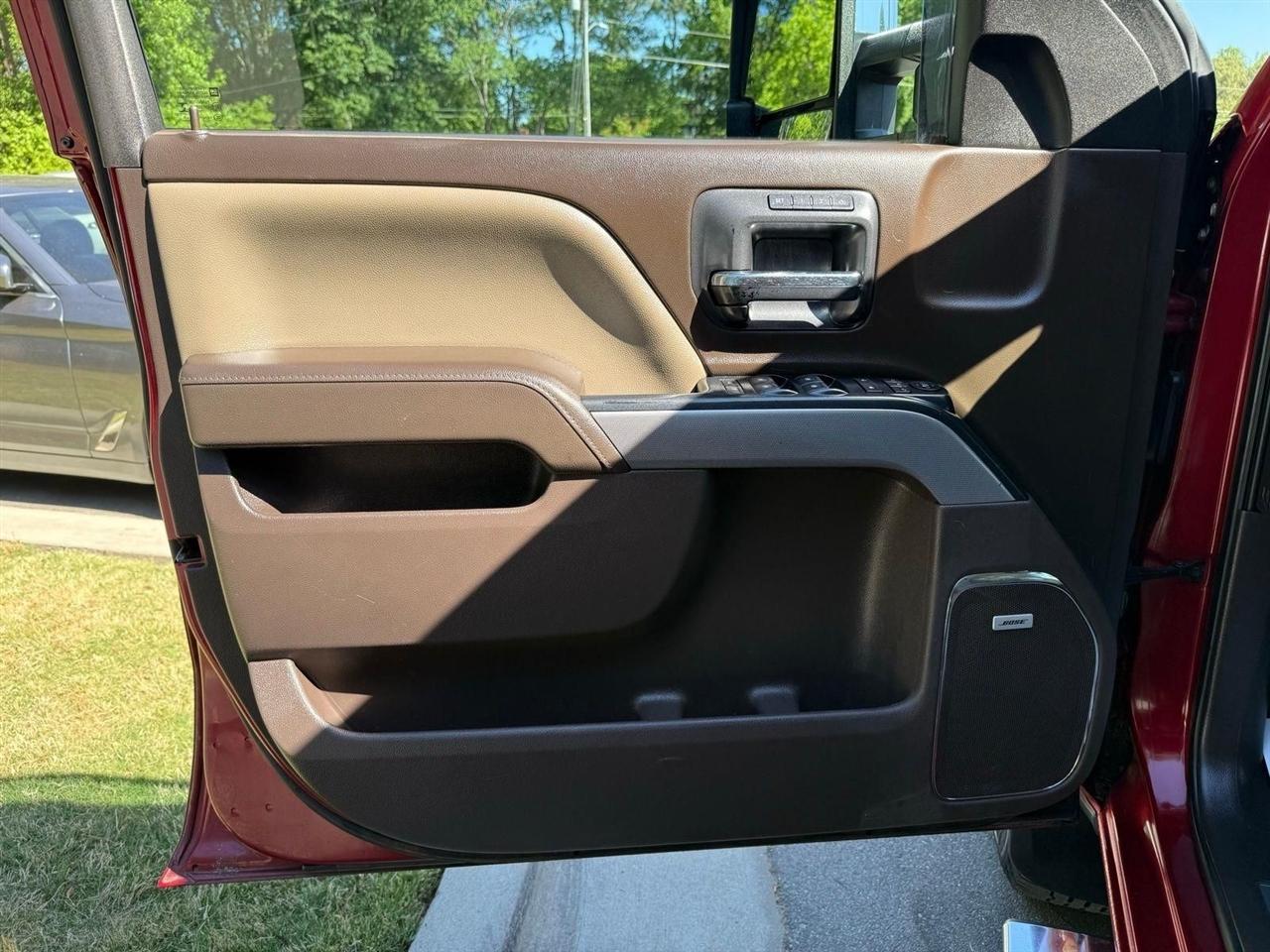 Chevrolet Silverado 2500HD  2019