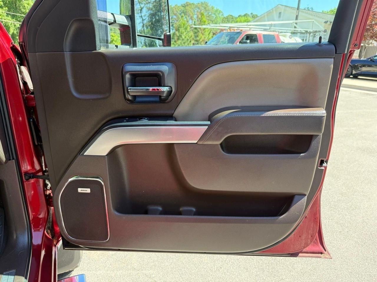 Chevrolet Silverado 2500HD  2019