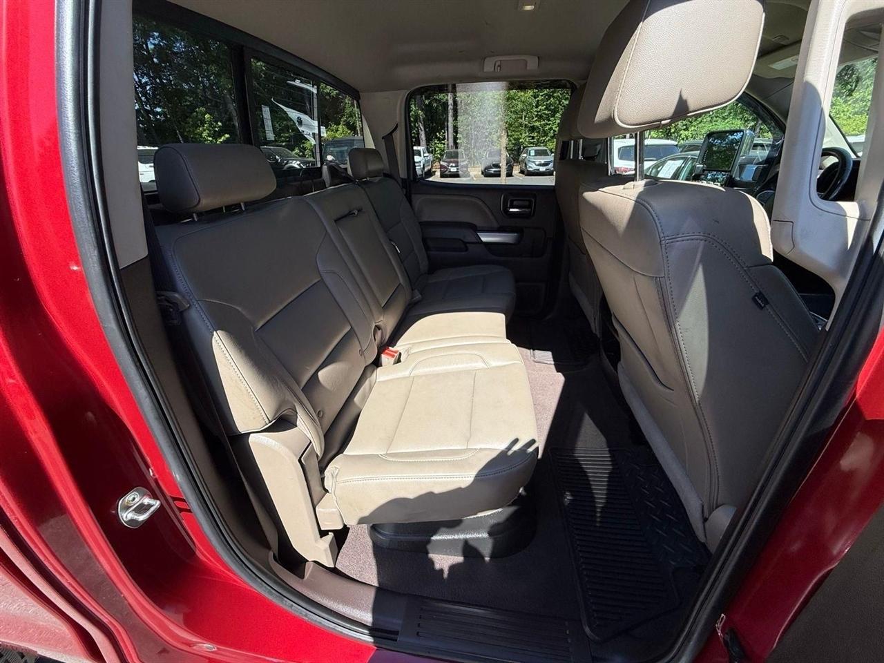 Chevrolet Silverado 2500HD  2019