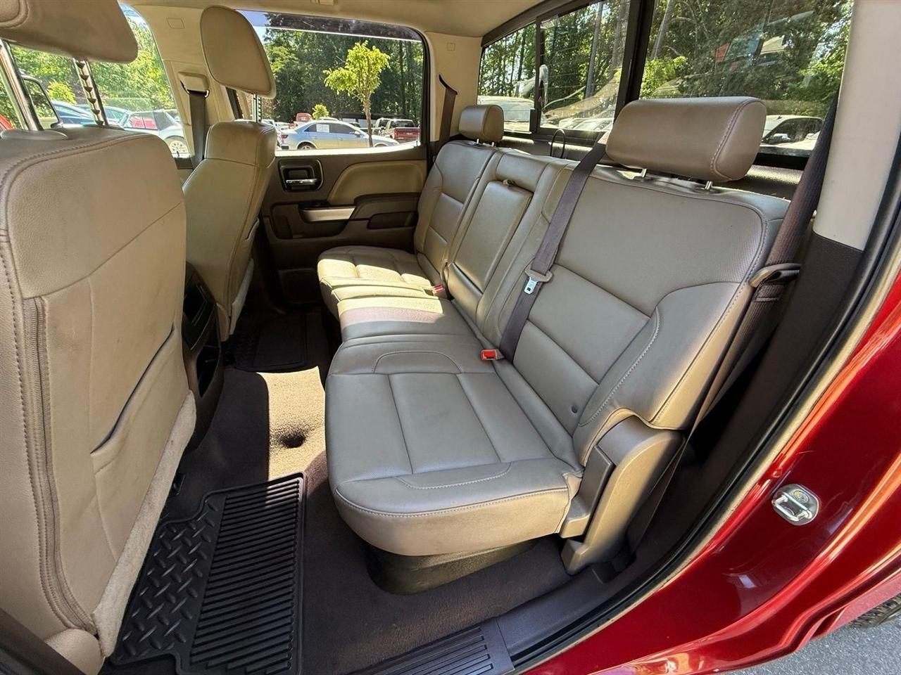 Chevrolet Silverado 2500HD  2019