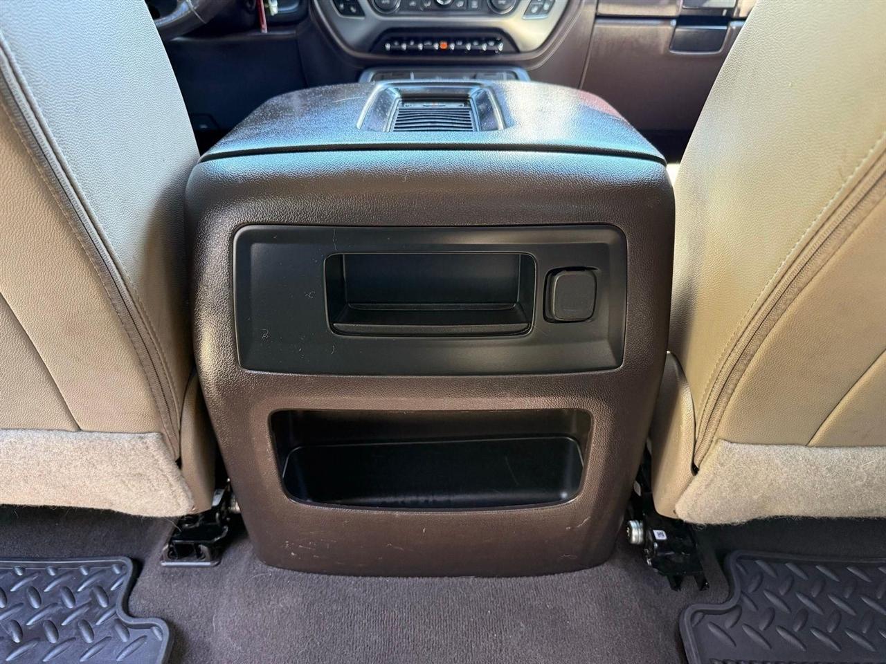 Chevrolet Silverado 2500HD  2019