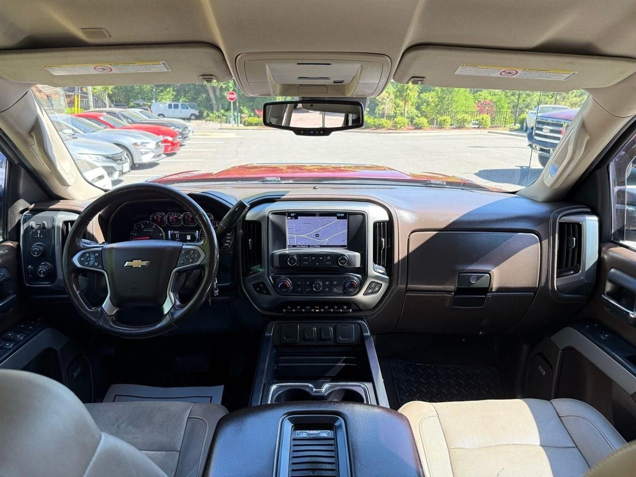 Chevrolet Silverado 2500HD  2019