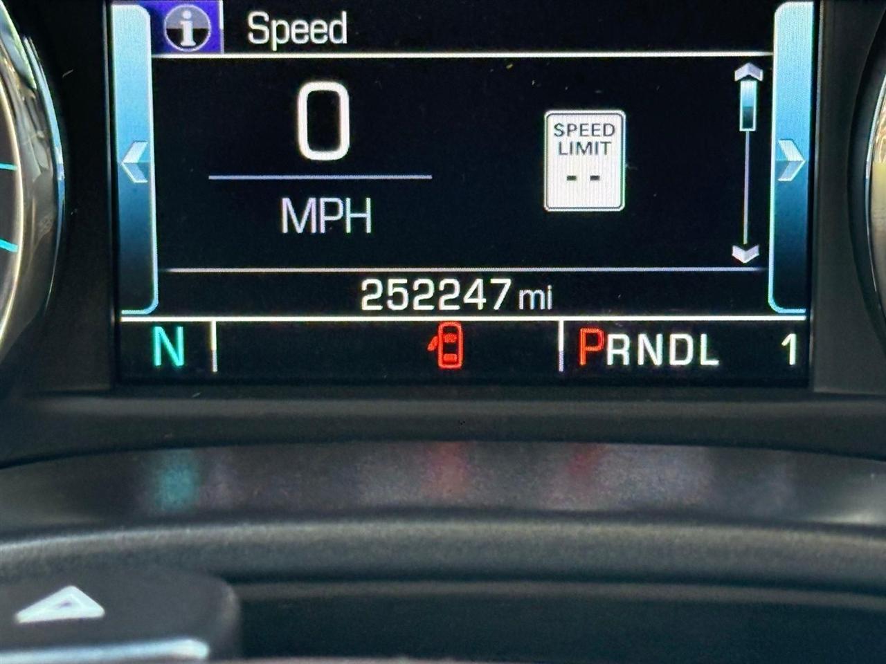 Chevrolet Silverado 2500HD  2019