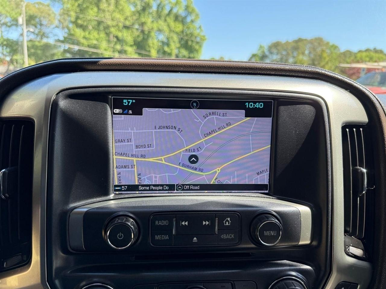 Chevrolet Silverado 2500HD  2019