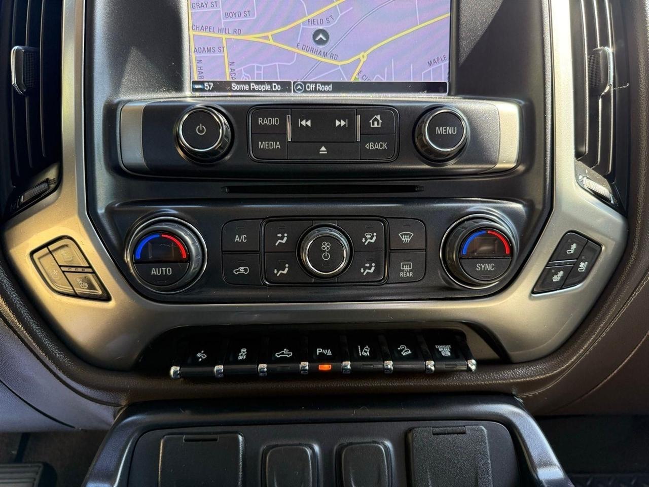 Chevrolet Silverado 2500HD  2019