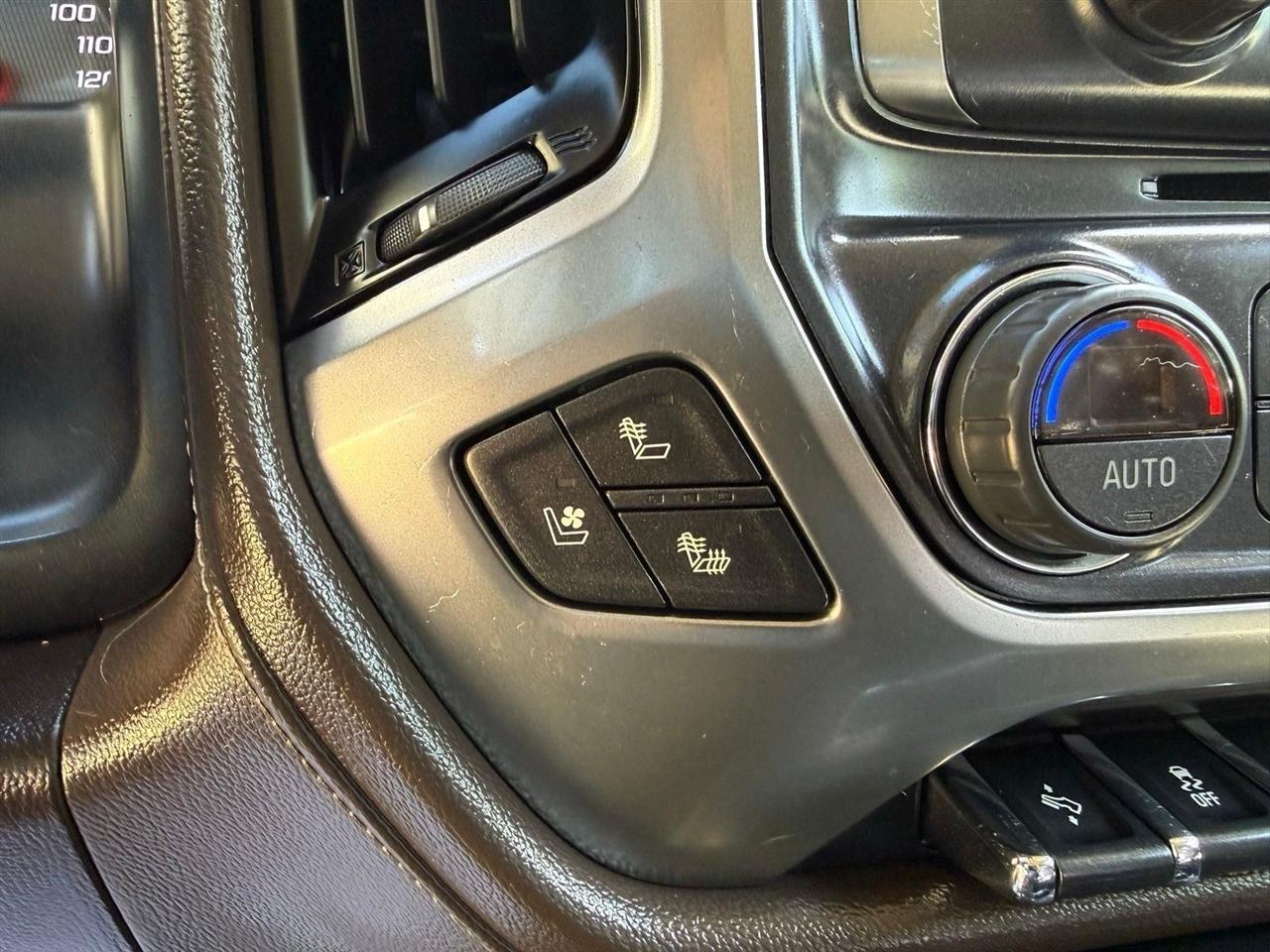 Chevrolet Silverado 2500HD  2019