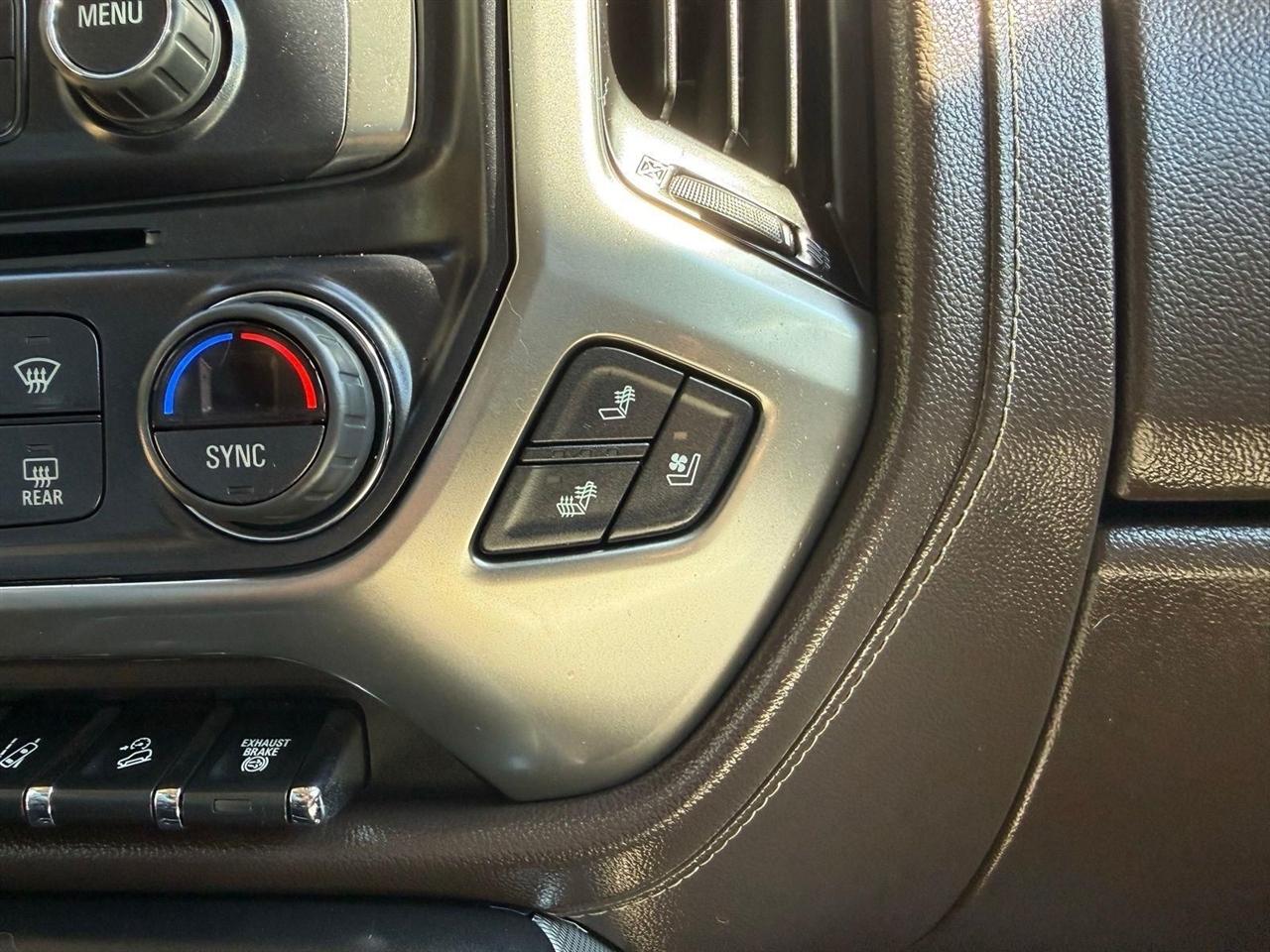 Chevrolet Silverado 2500HD  2019