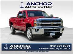 2019 Chevrolet Silverado 2500HD 