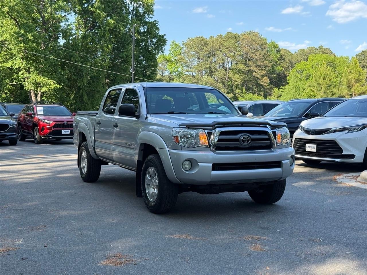 Toyota Tacoma  2010
