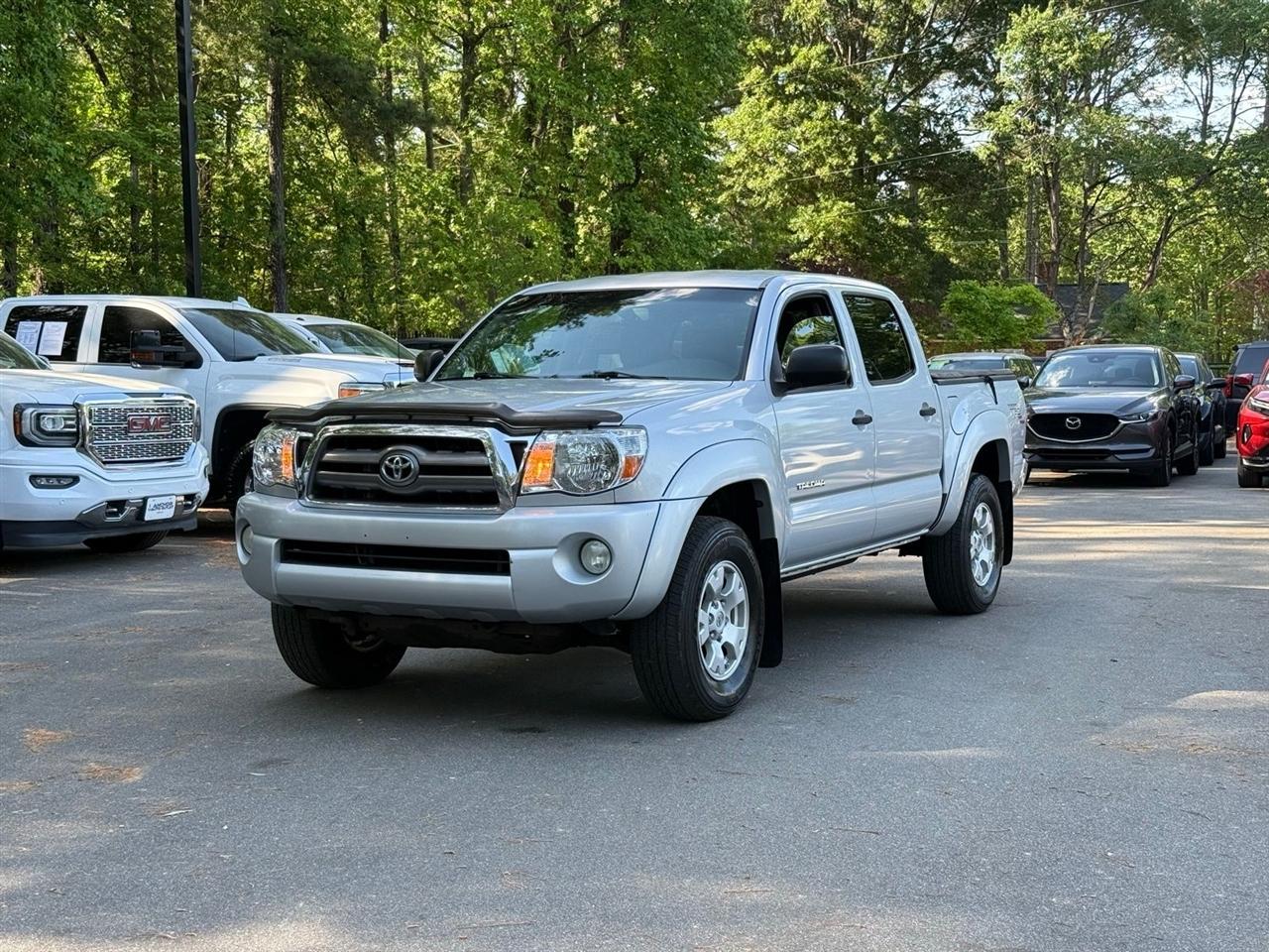 Toyota Tacoma  2010