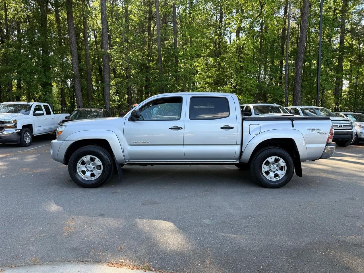 Toyota Tacoma  2010