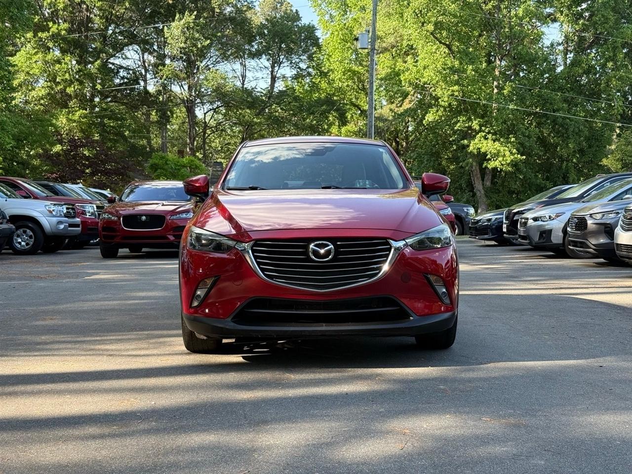 Mazda CX-3  2018