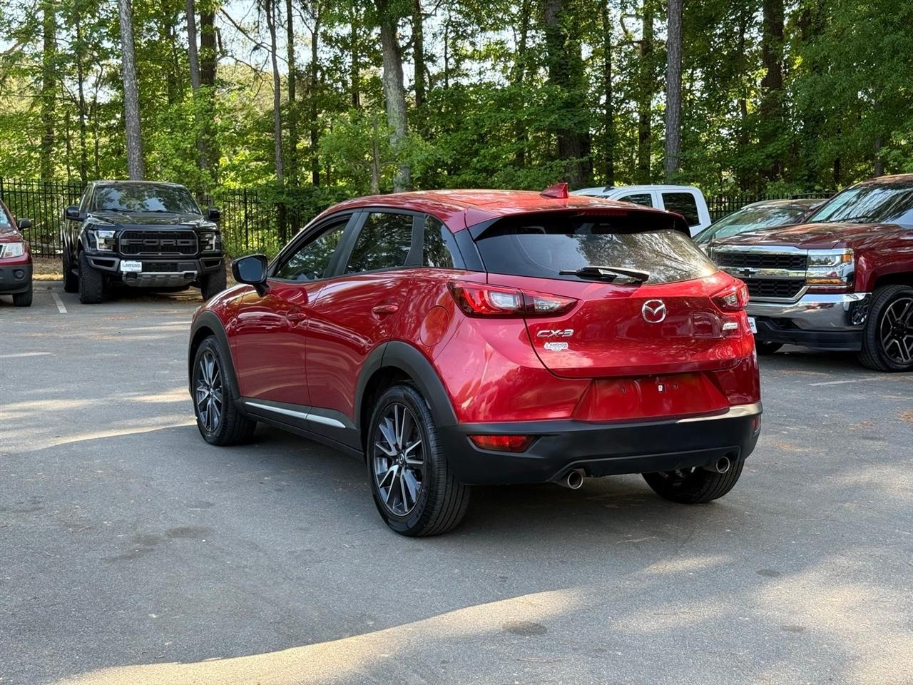 Mazda CX-3  2018