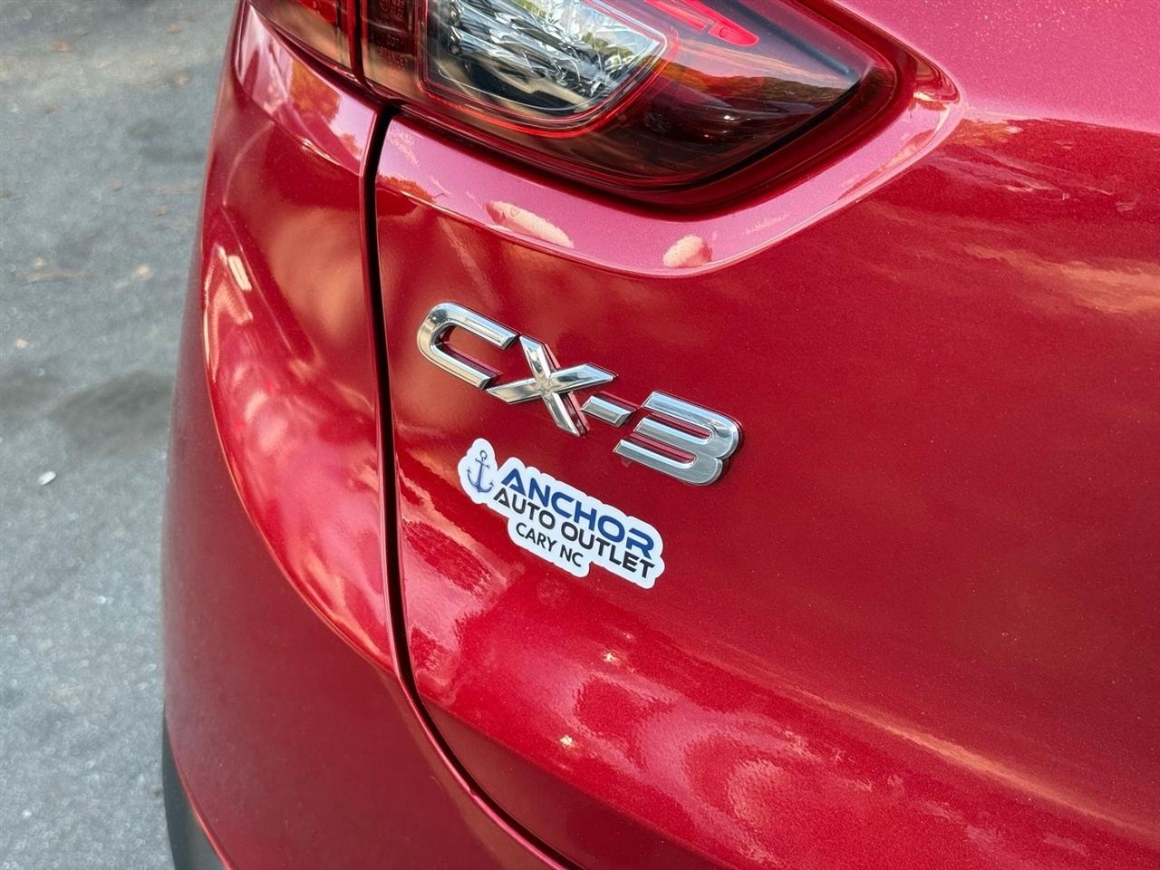 Mazda CX-3  2018
