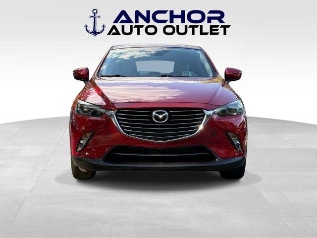 Mazda CX-3  2018