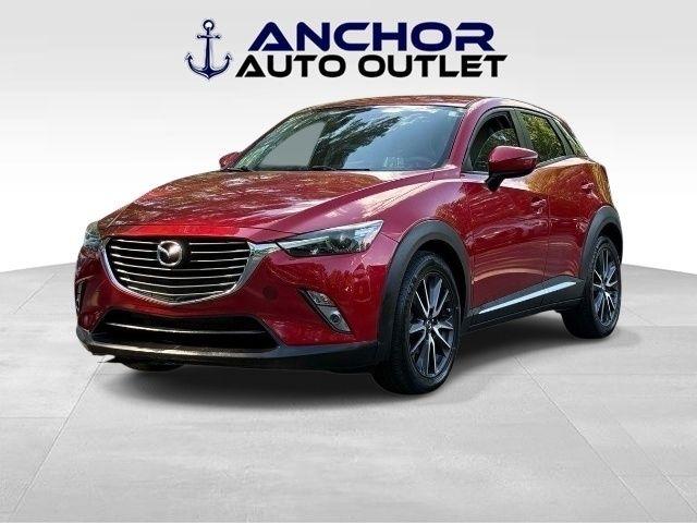 Mazda CX-3  2018