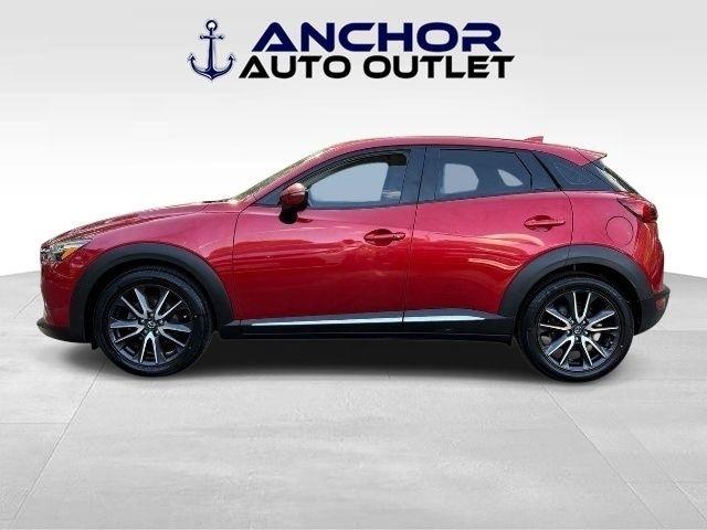 Mazda CX-3  2018