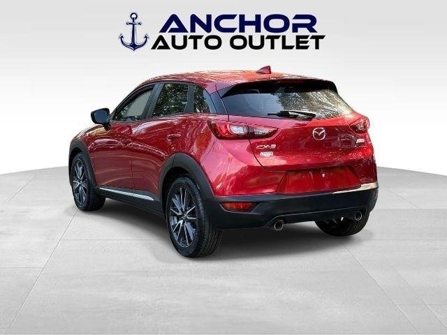Mazda CX-3  2018