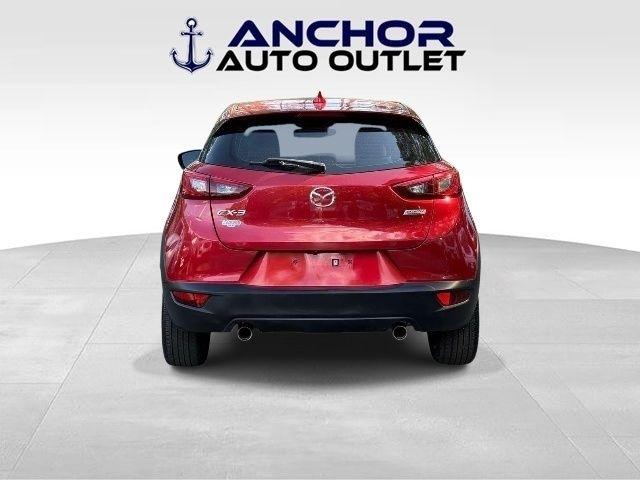 Mazda CX-3  2018