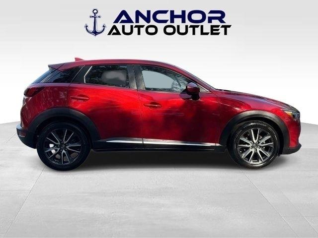 Mazda CX-3  2018