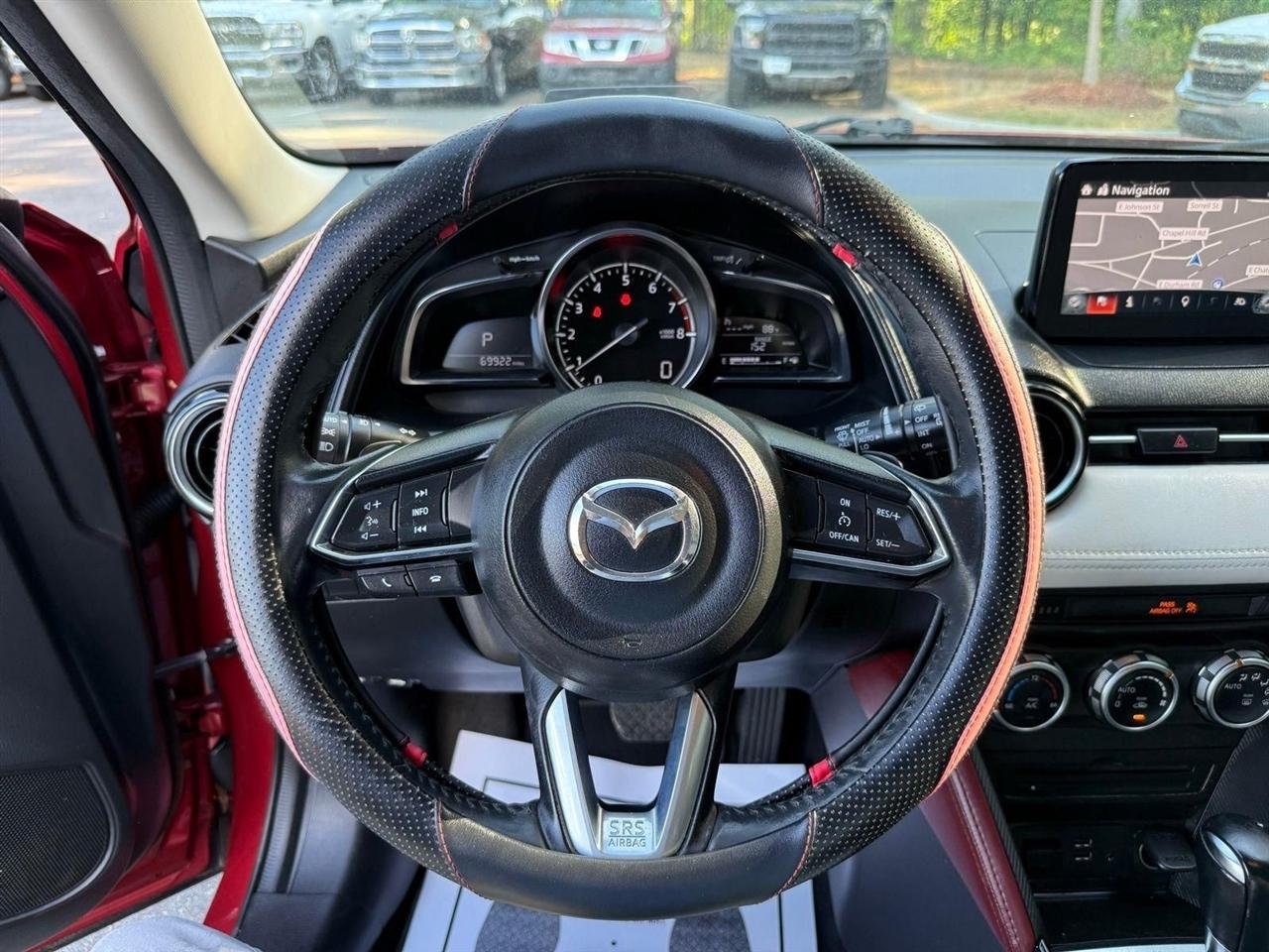 Mazda CX-3  2018