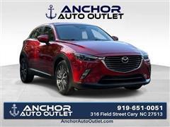 2018 Mazda CX-3 