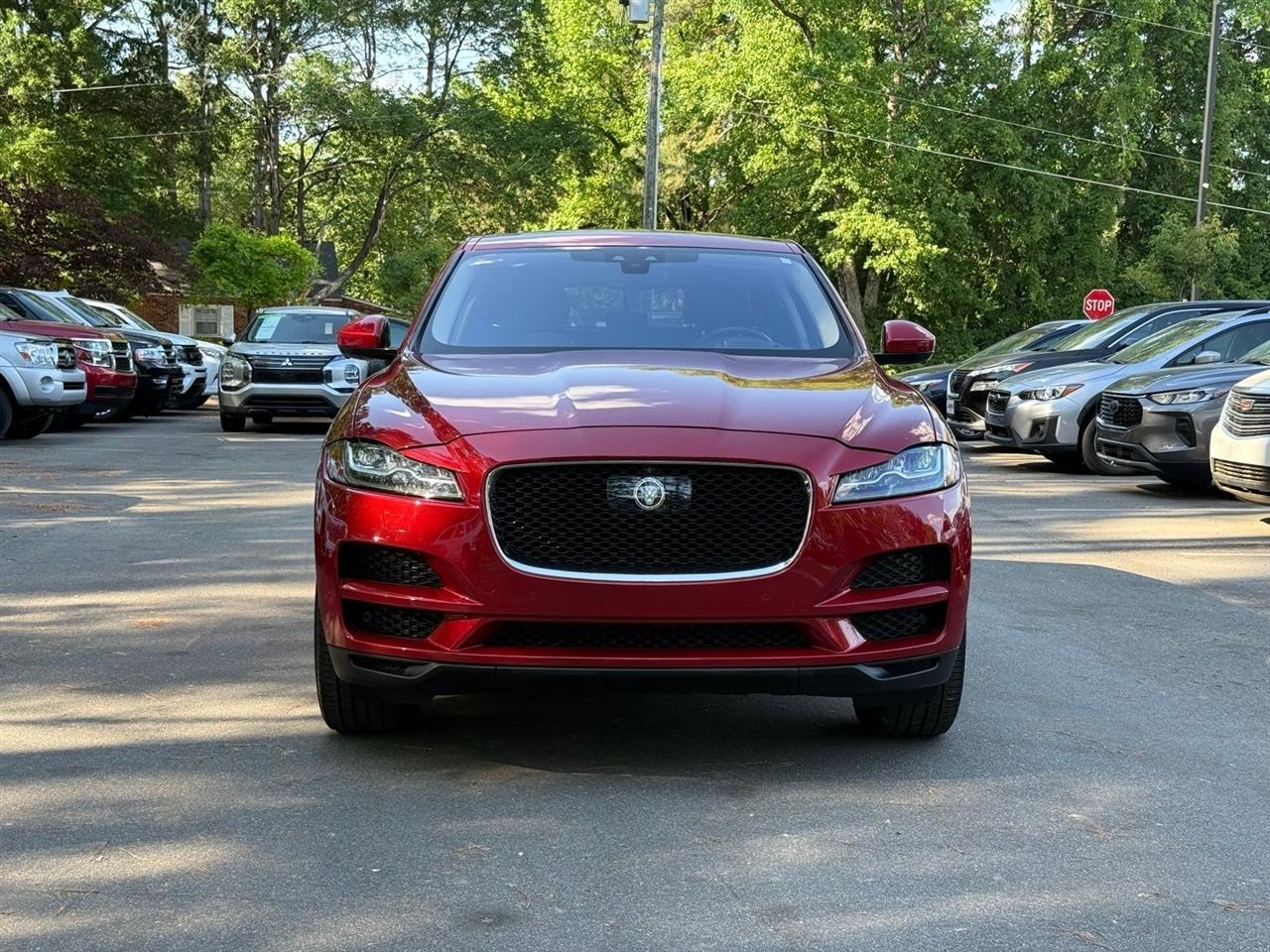 Jaguar F-Pace  2019