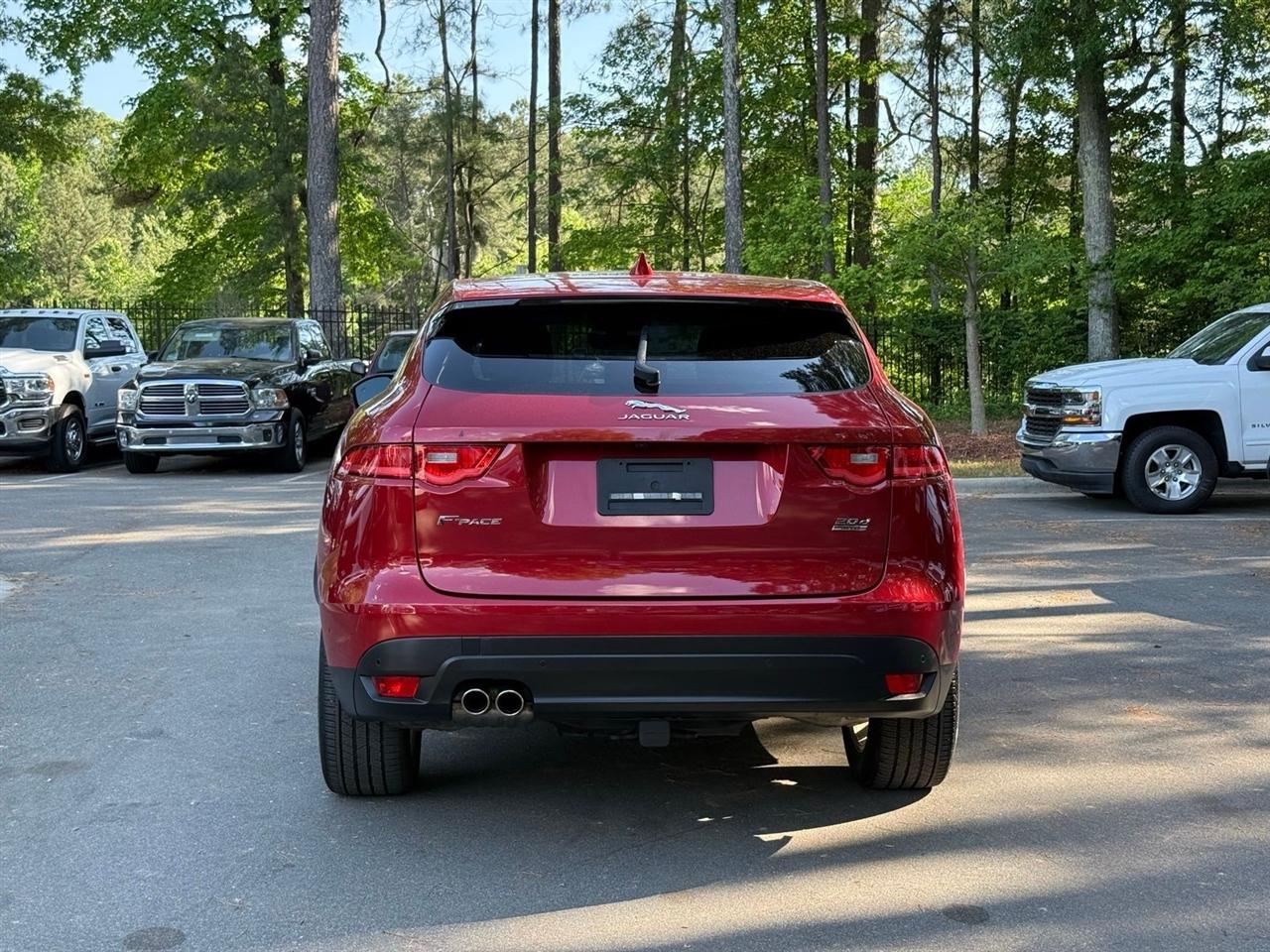 Jaguar F-Pace  2019